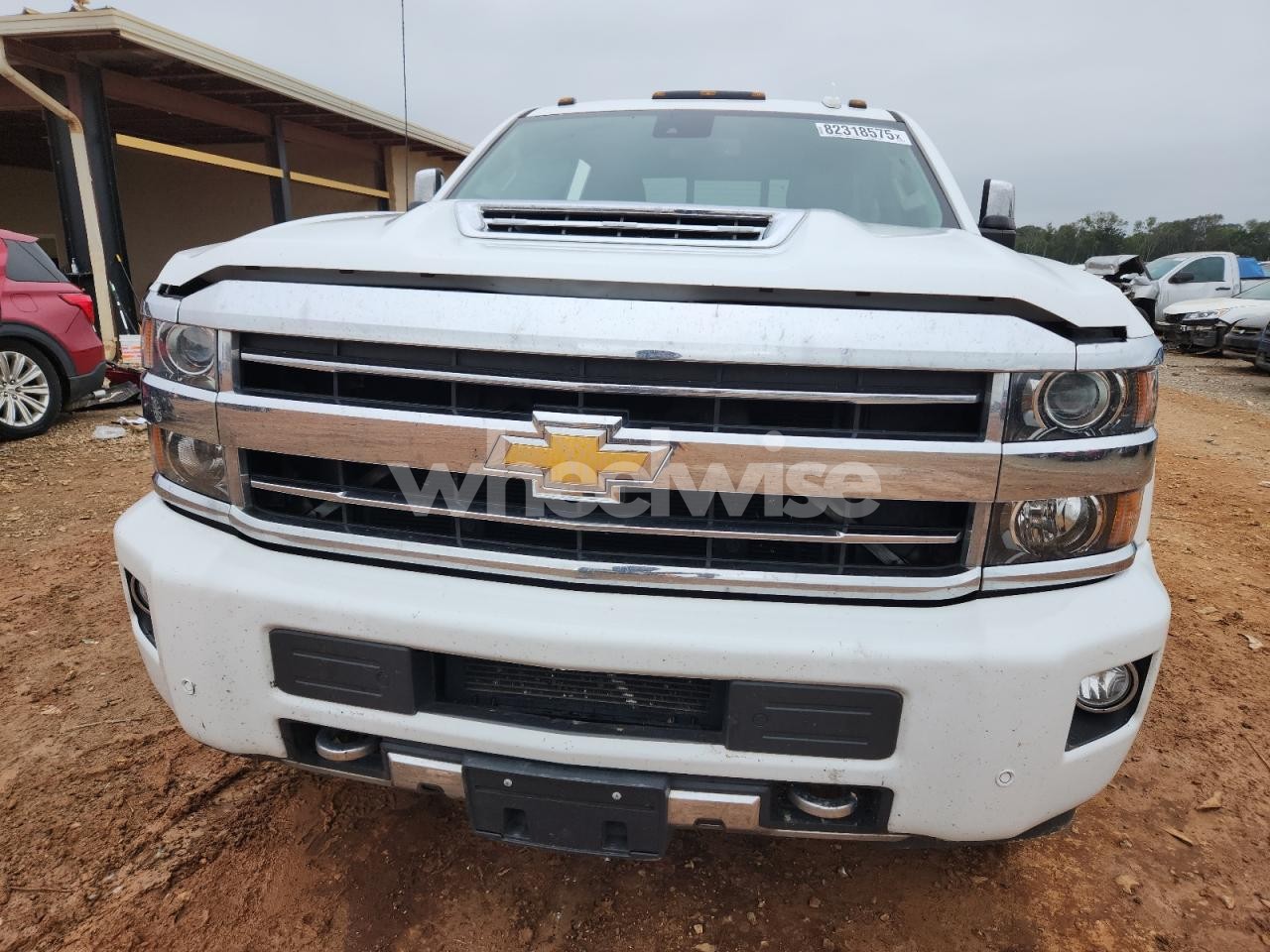 Photo 5 of 2019 CHEVROLET SILVERADO K2500 HIGH COUNTRY (VIN 1GC1KUEY9KF163248)