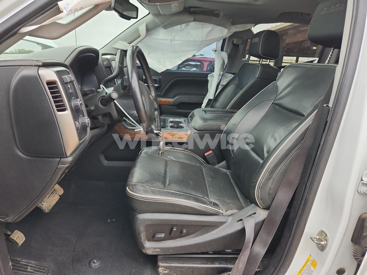 Photo 7 of 2019 CHEVROLET SILVERADO K2500 HIGH COUNTRY (VIN 1GC1KUEY9KF163248)