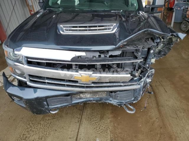 2019 CHEVROLET SILVERADO K2500 HIGH COUNTRY (VIN 1GC1KUEY9KF230396) main photo
