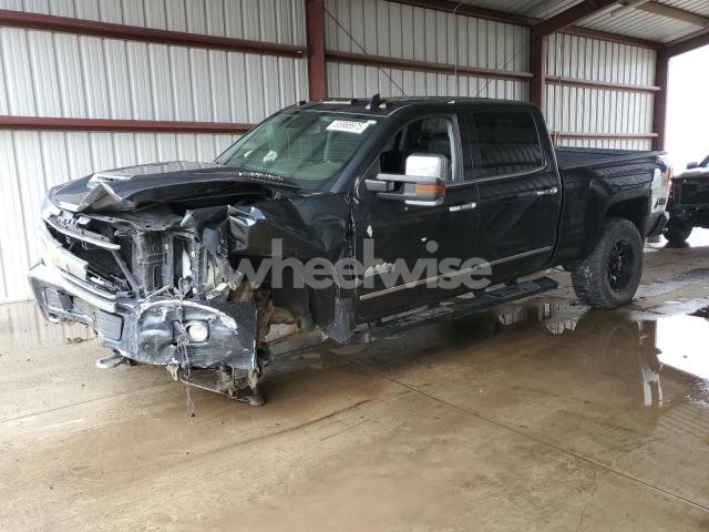Photo 10 of 2019 CHEVROLET SILVERADO K2500 HIGH COUNTRY (VIN 1GC1KUEY9KF230396)