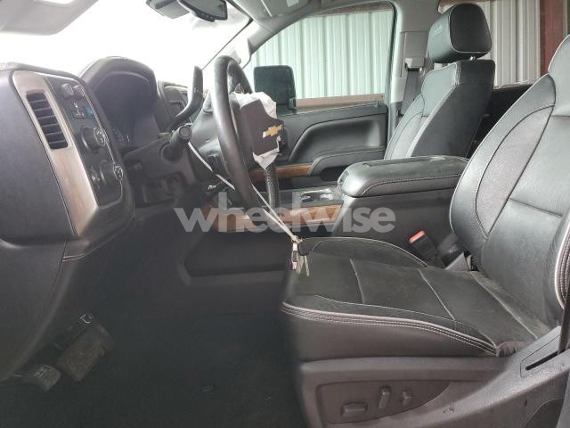 Photo 13 of 2019 CHEVROLET SILVERADO K2500 HIGH COUNTRY (VIN 1GC1KUEY9KF230396)