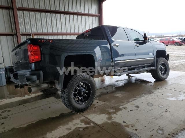 Photo 6 of 2019 CHEVROLET SILVERADO K2500 HIGH COUNTRY (VIN 1GC1KUEY9KF230396)