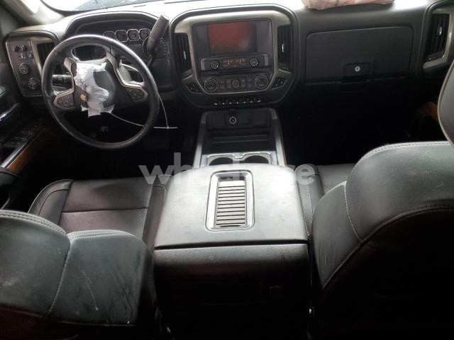 Photo 8 of 2019 CHEVROLET SILVERADO K2500 HIGH COUNTRY (VIN 1GC1KUEY9KF230396)