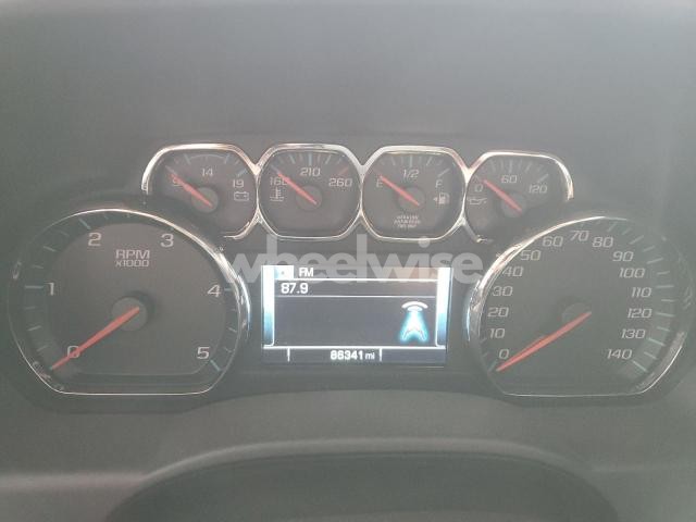 Photo 9 of 2019 CHEVROLET SILVERADO K2500 HIGH COUNTRY (VIN 1GC1KUEY9KF230396)