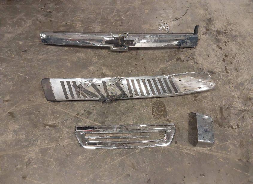 Photo 12 of 2019 Chevrolet Silverado 2500HD HIGH COUNTRY (VIN 1GC1KUEYXKF146975)