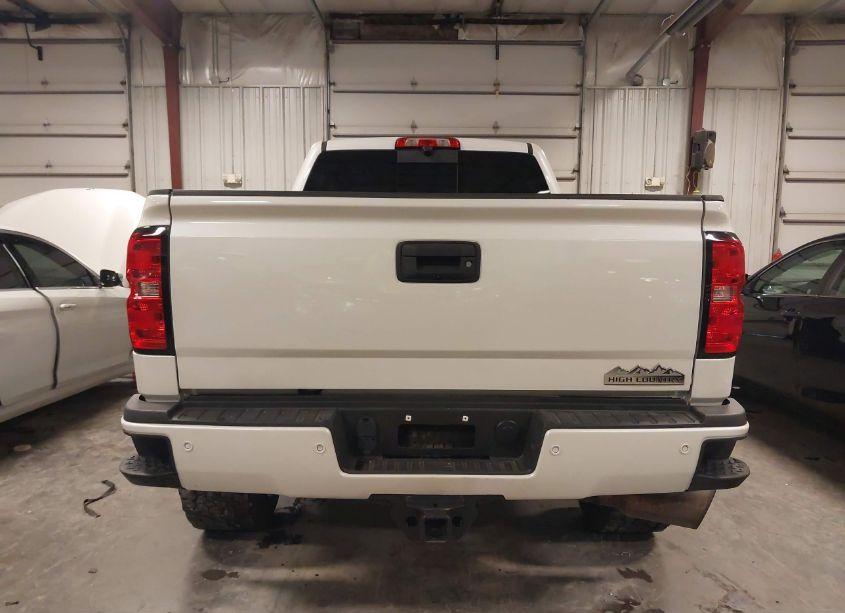 Photo 17 of 2019 Chevrolet Silverado 2500HD HIGH COUNTRY (VIN 1GC1KUEYXKF146975)