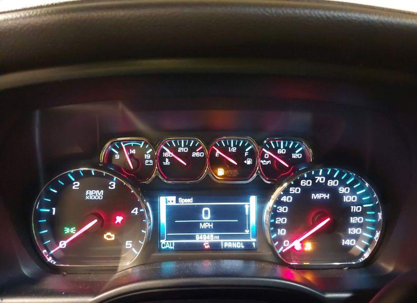 Photo 7 of 2019 Chevrolet Silverado 2500HD HIGH COUNTRY (VIN 1GC1KUEYXKF146975)