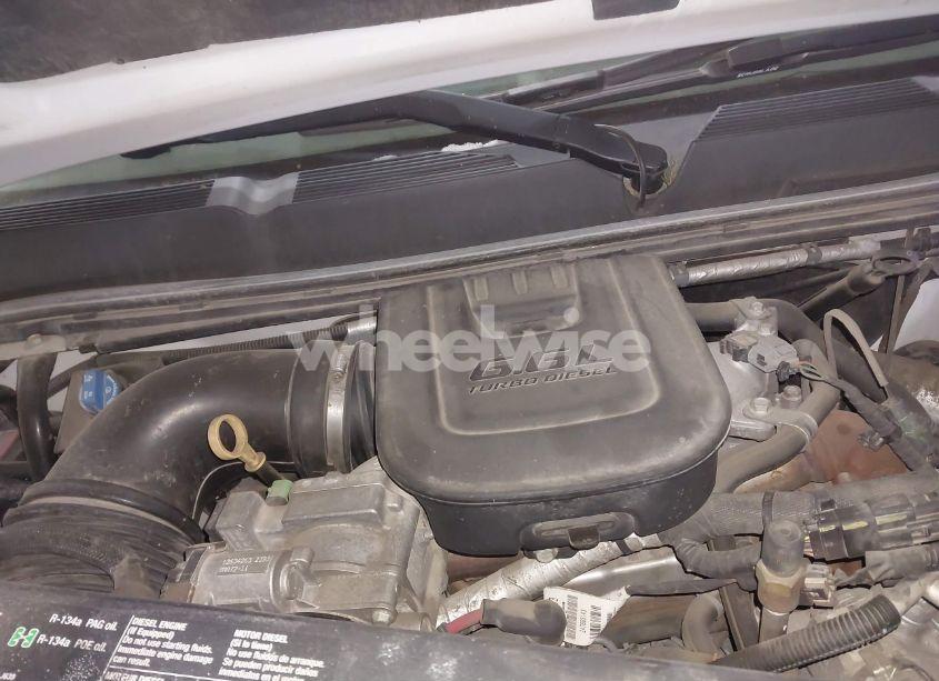 Photo 10 of 2014 Chevrolet Silverado 2500HD WORK TRUCK (VIN 1GC1KVC80EF184146)