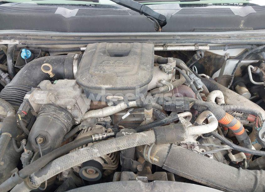Photo 10 of 2013 Chevrolet Silverado 2500HD WORK TRUCK (VIN 1GC1KVC85DF201179)