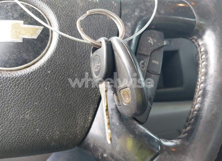 Photo 11 of 2013 Chevrolet Silverado 2500HD WORK TRUCK (VIN 1GC1KVC85DF201179)