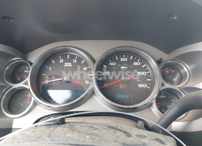 Photo 7 of 2013 Chevrolet Silverado 2500HD WORK TRUCK (VIN 1GC1KVC85DF201179)