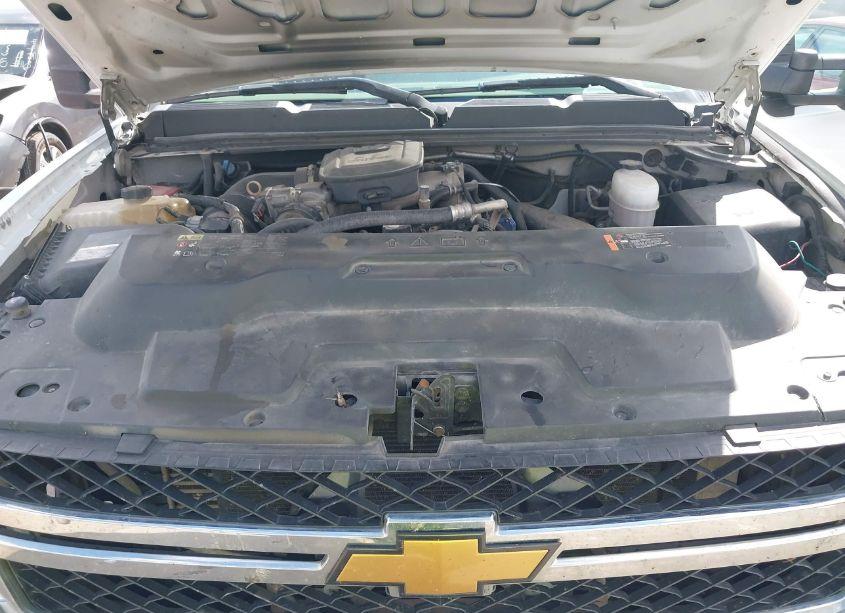 Photo 10 of 2014 Chevrolet Silverado 2500HD WORK TRUCK (VIN 1GC1KVC85EF190279)