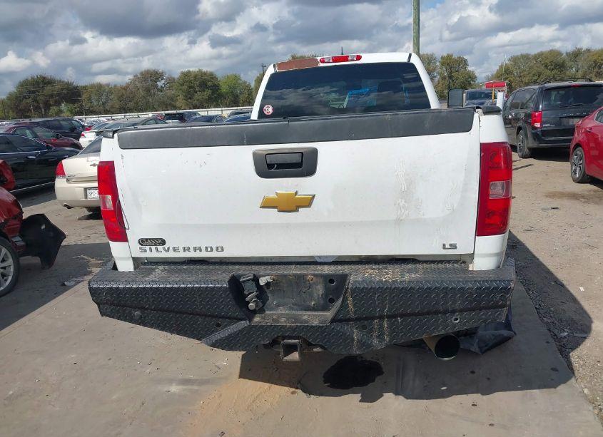 Photo 16 of 2014 Chevrolet Silverado 2500HD WORK TRUCK (VIN 1GC1KVC85EF190279)