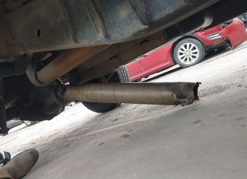 Photo 6 of 2014 Chevrolet Silverado 2500HD WORK TRUCK (VIN 1GC1KVC85EF190279)