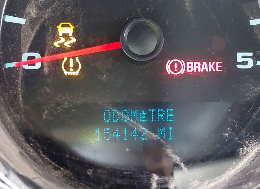 Photo 7 of 2014 Chevrolet Silverado 2500HD WORK TRUCK (VIN 1GC1KVC85EF190279)