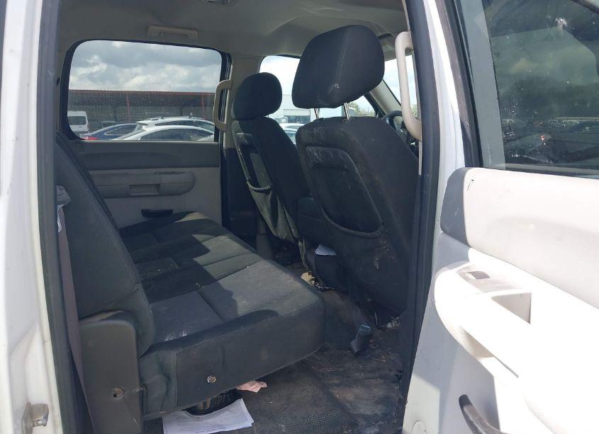 Photo 8 of 2014 Chevrolet Silverado 2500HD WORK TRUCK (VIN 1GC1KVC85EF190279)