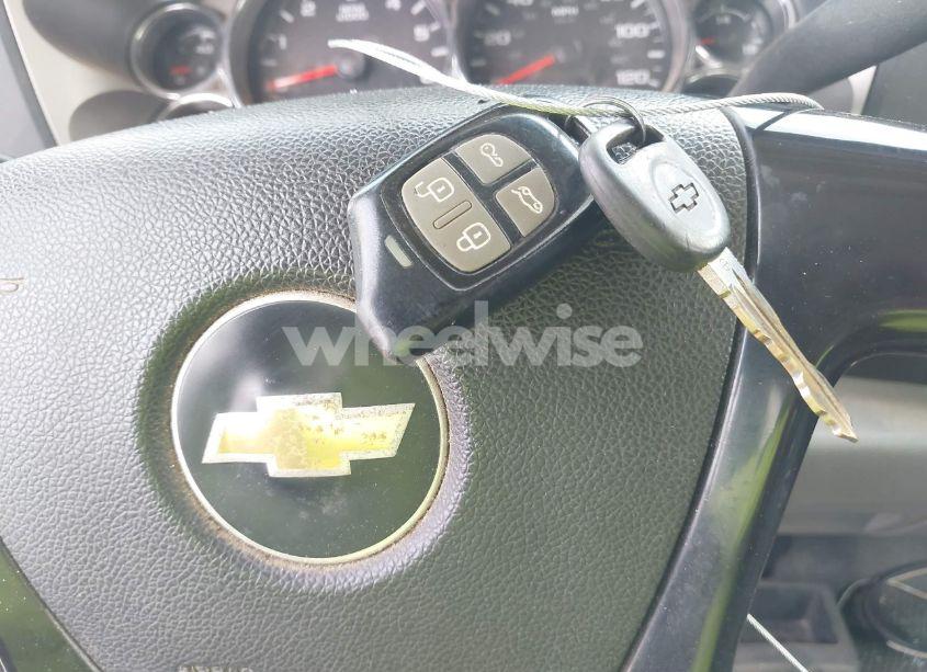 Photo 11 of 2013 Chevrolet Silverado 2500HD WORK TRUCK (VIN 1GC1KVCG3DF101802)