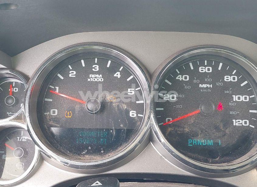 Photo 15 of 2013 Chevrolet Silverado 2500HD WORK TRUCK (VIN 1GC1KVCG3DF101802)