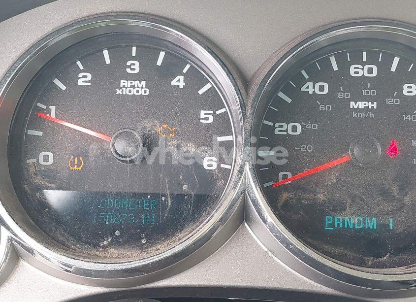 Photo 7 of 2013 Chevrolet Silverado 2500HD WORK TRUCK (VIN 1GC1KVCG3DF101802)