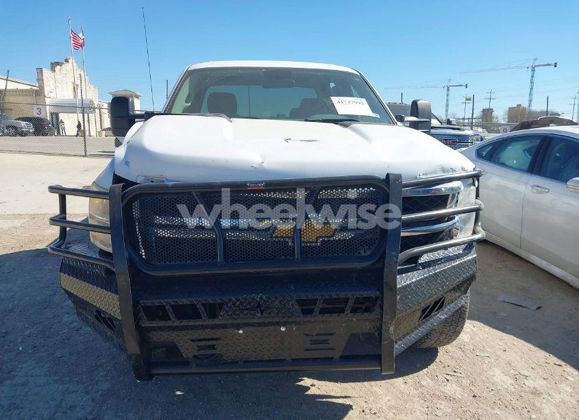 Photo 12 of 2011 Chevrolet Silverado 2500HD WORK TRUCK (VIN 1GC1KVCG4BF165165)