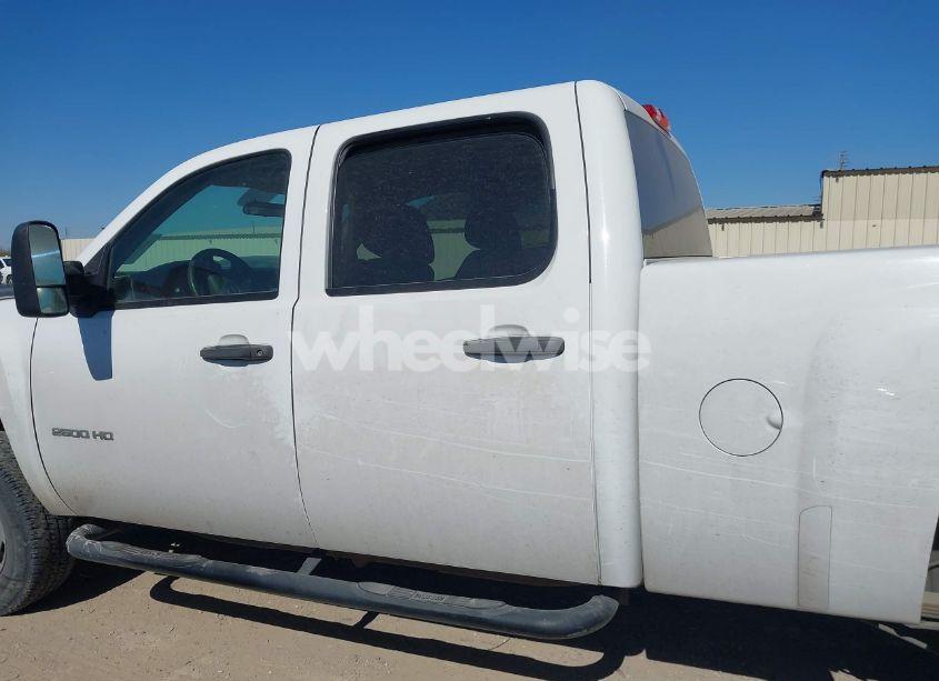 Photo 14 of 2011 Chevrolet Silverado 2500HD WORK TRUCK (VIN 1GC1KVCG4BF165165)