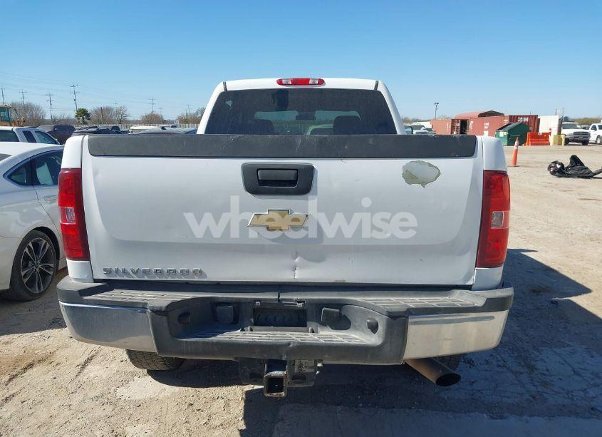 Photo 16 of 2011 Chevrolet Silverado 2500HD WORK TRUCK (VIN 1GC1KVCG4BF165165)