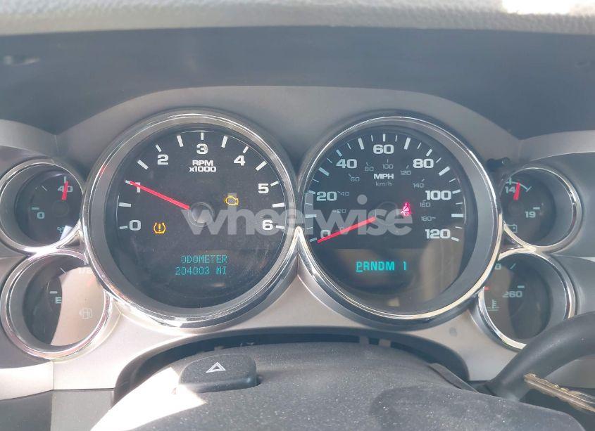 Photo 7 of 2011 Chevrolet Silverado 2500HD WORK TRUCK (VIN 1GC1KVCG4BF165165)