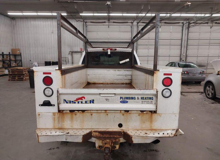 Photo 17 of 2014 Chevrolet Silverado 2500HD WORK TRUCK (VIN 1GC1KVCG6EF126369)