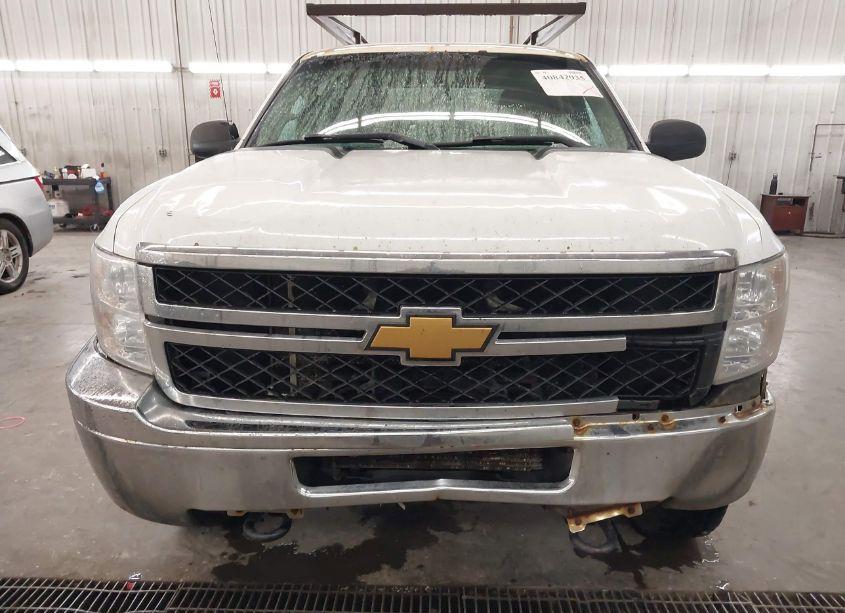 Photo 6 of 2014 Chevrolet Silverado 2500HD WORK TRUCK (VIN 1GC1KVCG6EF126369)