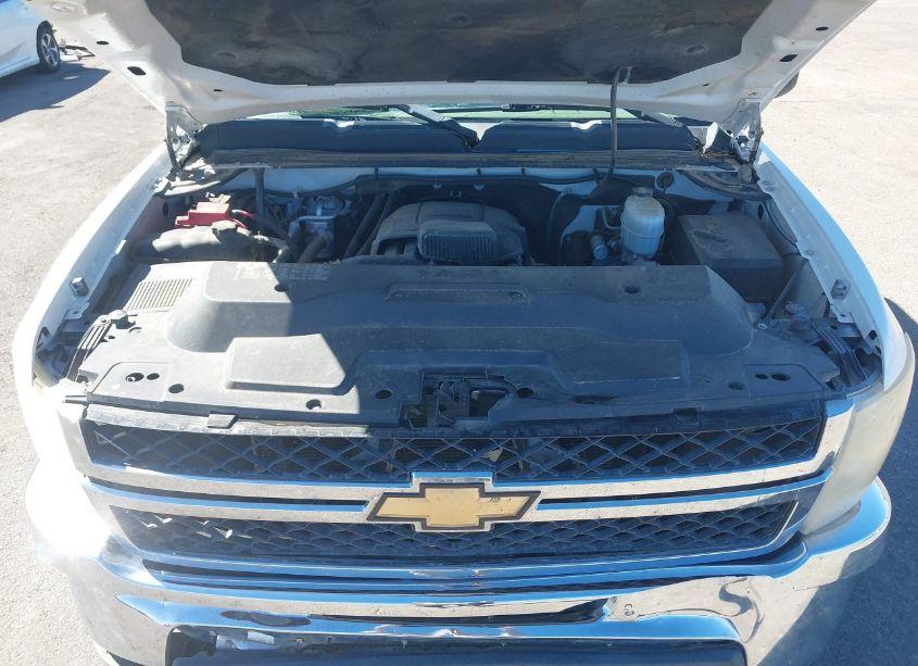 Photo 10 of 2011 Chevrolet Silverado 2500HD WORK TRUCK (VIN 1GC1KVCG7BF161966)