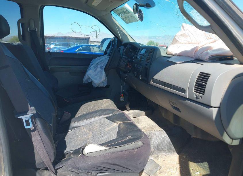 Photo 5 of 2011 Chevrolet Silverado 2500HD WORK TRUCK (VIN 1GC1KVCG7BF161966)