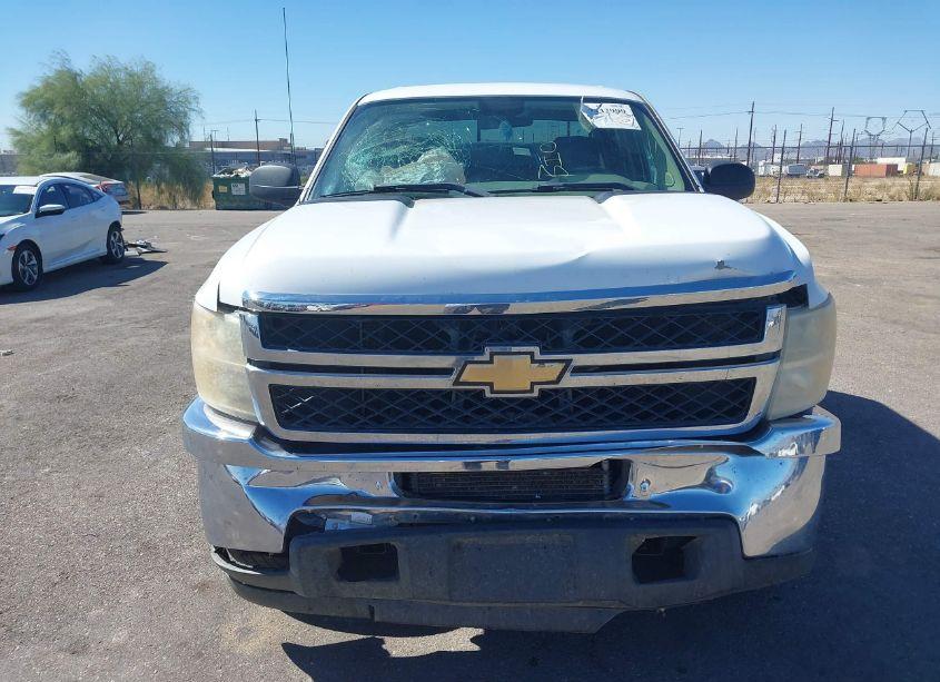Photo 6 of 2011 Chevrolet Silverado 2500HD WORK TRUCK (VIN 1GC1KVCG7BF161966)