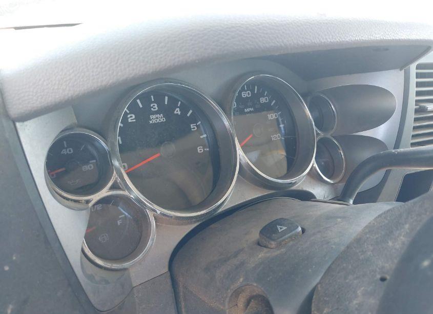 Photo 7 of 2011 Chevrolet Silverado 2500HD WORK TRUCK (VIN 1GC1KVCG7BF161966)