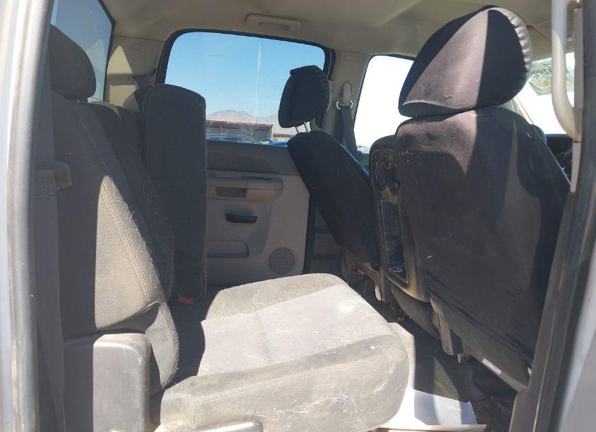 Photo 8 of 2011 Chevrolet Silverado 2500HD WORK TRUCK (VIN 1GC1KVCG7BF161966)