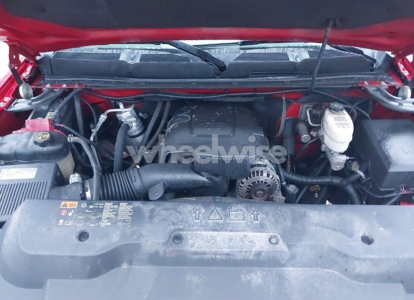 Photo 10 of 2013 Chevrolet Silverado 2500HD WORK TRUCK (VIN 1GC1KVCG9DF142127)