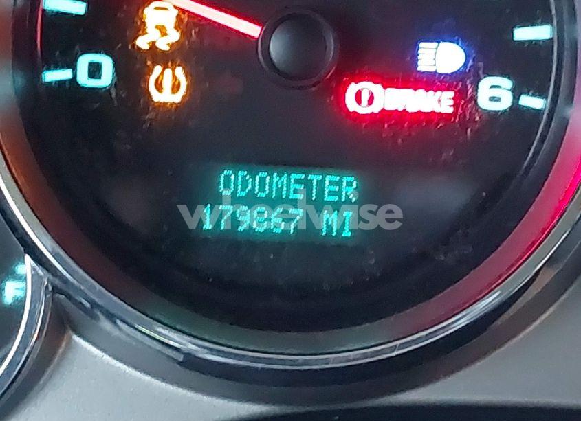 Photo 16 of 2013 Chevrolet Silverado 2500HD WORK TRUCK (VIN 1GC1KVCG9DF142127)