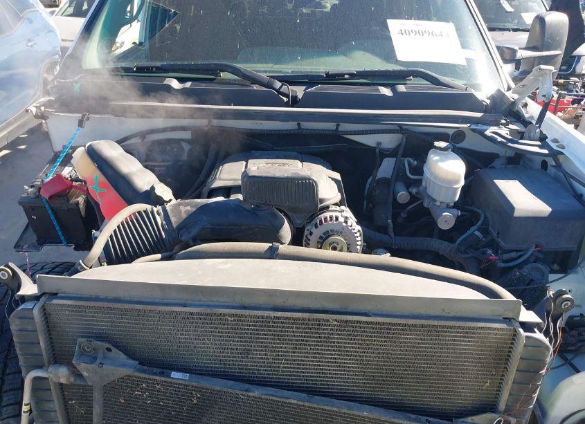 Photo 10 of 2013 Chevrolet Silverado 2500HD WORK TRUCK (VIN 1GC1KVCG9DF230742)