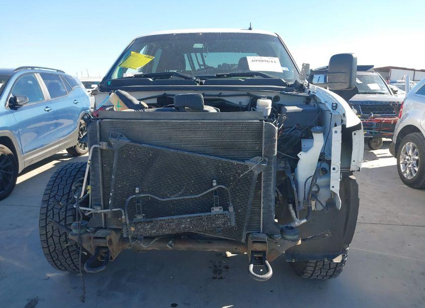 Photo 13 of 2013 Chevrolet Silverado 2500HD WORK TRUCK (VIN 1GC1KVCG9DF230742)