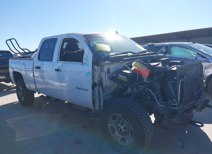 Photo 14 of 2013 Chevrolet Silverado 2500HD WORK TRUCK (VIN 1GC1KVCG9DF230742)