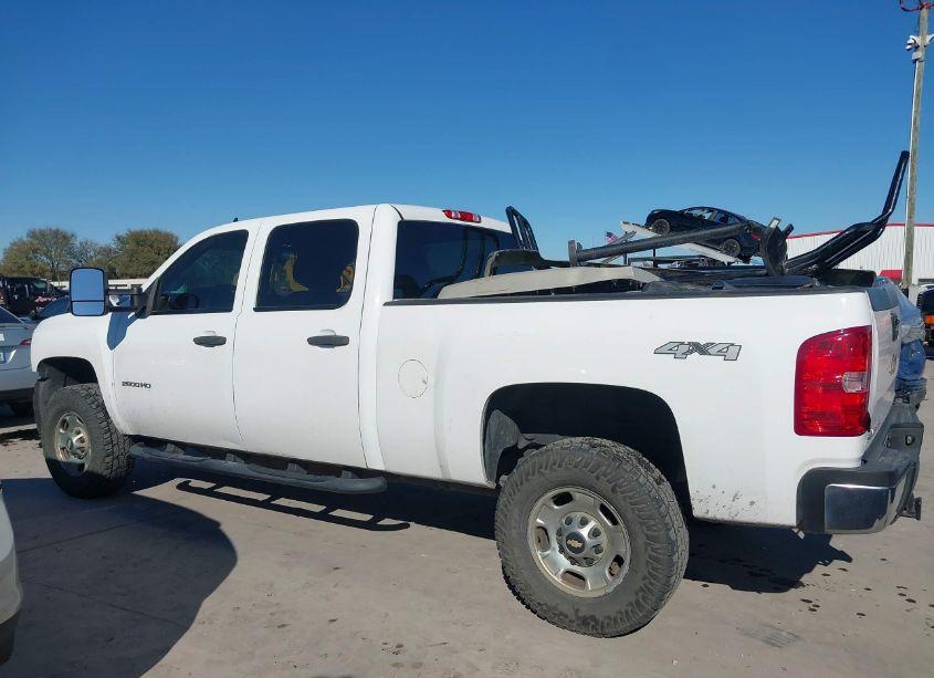 Photo 15 of 2013 Chevrolet Silverado 2500HD WORK TRUCK (VIN 1GC1KVCG9DF230742)