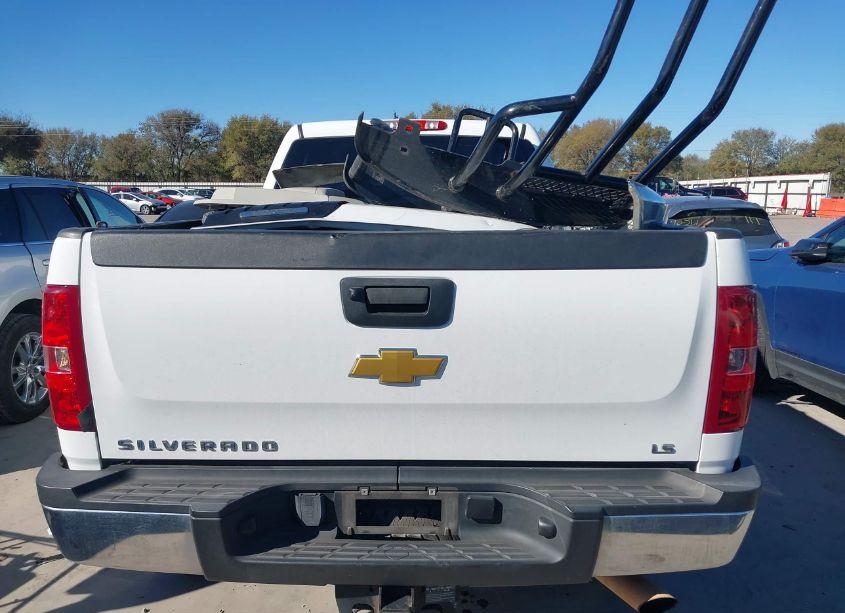 Photo 17 of 2013 Chevrolet Silverado 2500HD WORK TRUCK (VIN 1GC1KVCG9DF230742)