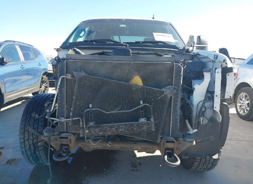 Photo 6 of 2013 Chevrolet Silverado 2500HD WORK TRUCK (VIN 1GC1KVCG9DF230742)
