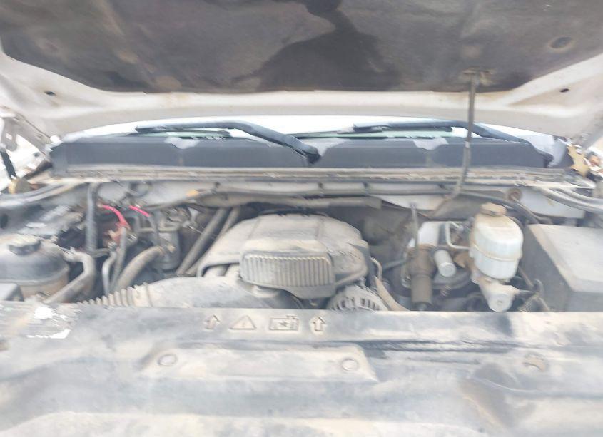 Photo 10 of 2011 Chevrolet Silverado 2500HD WORK TRUCK (VIN 1GC1KVCGXBF183184)