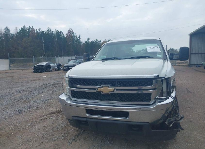 Photo 12 of 2011 Chevrolet Silverado 2500HD WORK TRUCK (VIN 1GC1KVCGXBF183184)