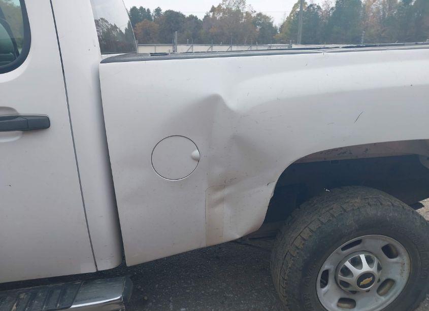 Photo 17 of 2011 Chevrolet Silverado 2500HD WORK TRUCK (VIN 1GC1KVCGXBF183184)