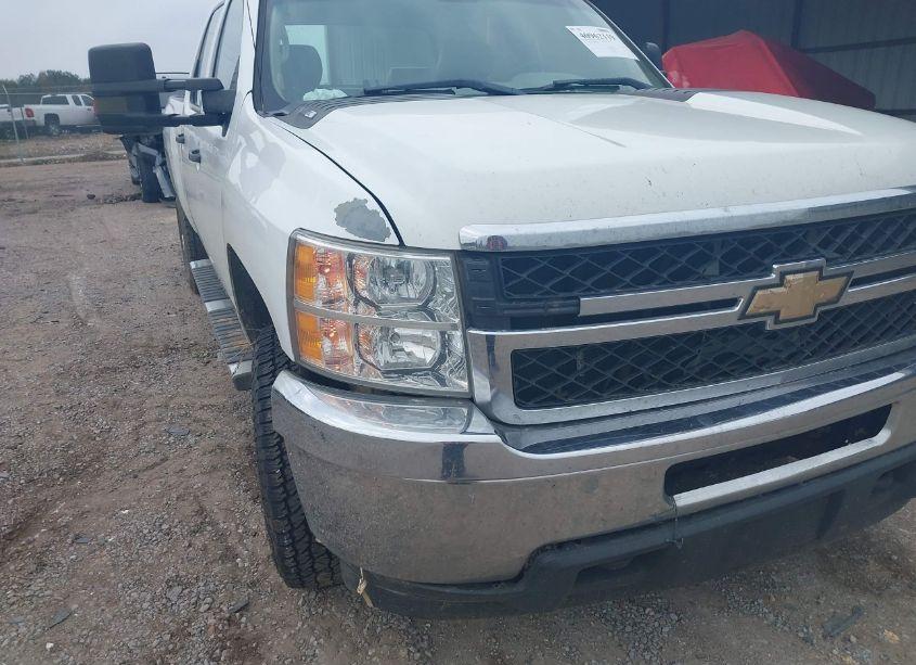 Photo 18 of 2011 Chevrolet Silverado 2500HD WORK TRUCK (VIN 1GC1KVCGXBF183184)