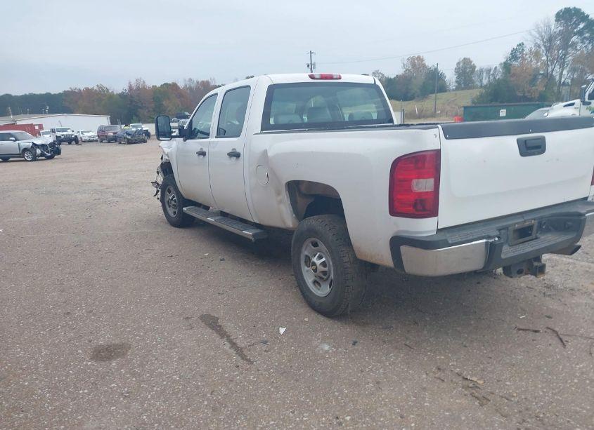 Photo 3 of 2011 Chevrolet Silverado 2500HD WORK TRUCK (VIN 1GC1KVCGXBF183184)