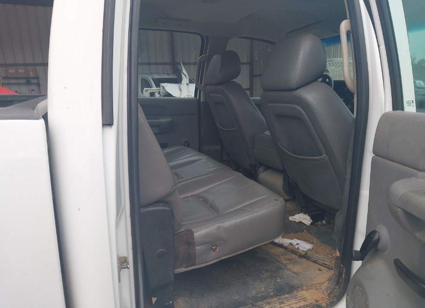 Photo 8 of 2011 Chevrolet Silverado 2500HD WORK TRUCK (VIN 1GC1KVCGXBF183184)