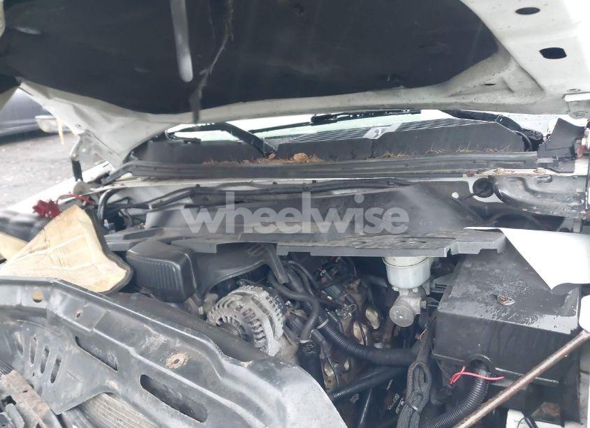 Photo 10 of 2011 Chevrolet Silverado 2500HD WORK TRUCK (VIN 1GC1KVCGXBF263603)