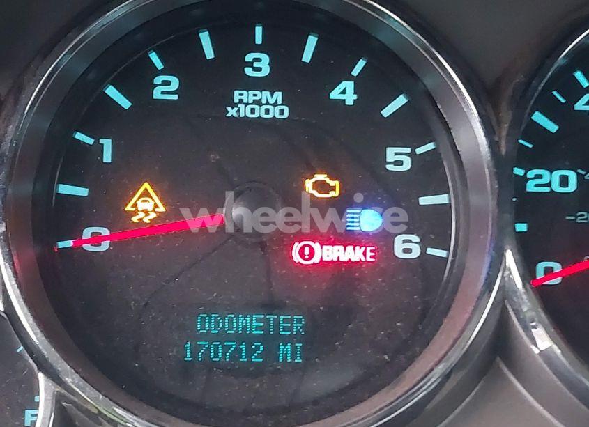 Photo 15 of 2011 Chevrolet Silverado 2500HD WORK TRUCK (VIN 1GC1KVCGXBF263603)